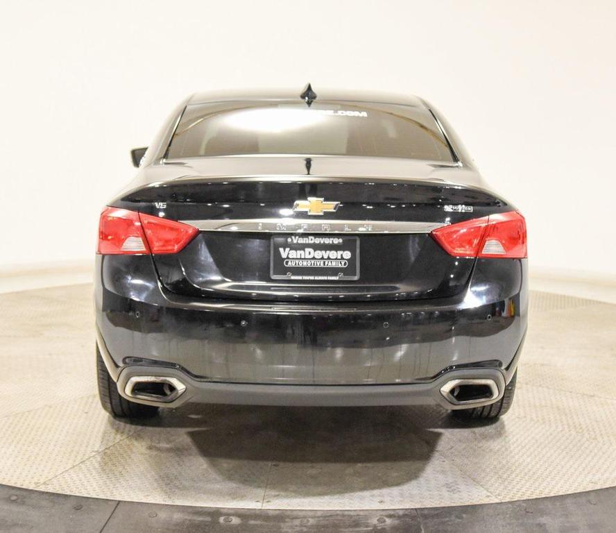 used 2018 Chevrolet Impala car, priced at $12,872