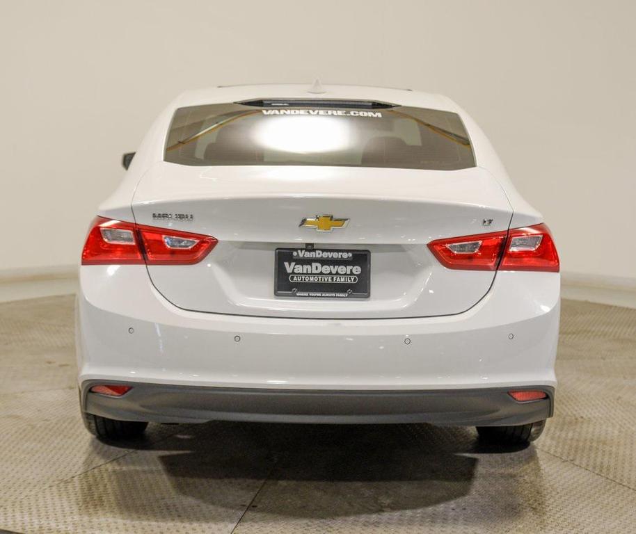 used 2024 Chevrolet Malibu car, priced at $19,989