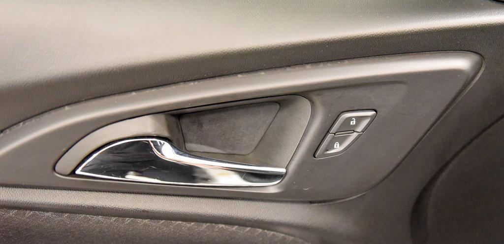 used 2024 Chevrolet Malibu car, priced at $19,989