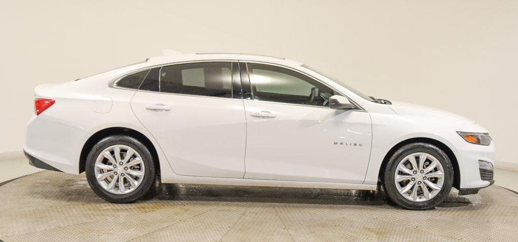 used 2024 Chevrolet Malibu car, priced at $19,989