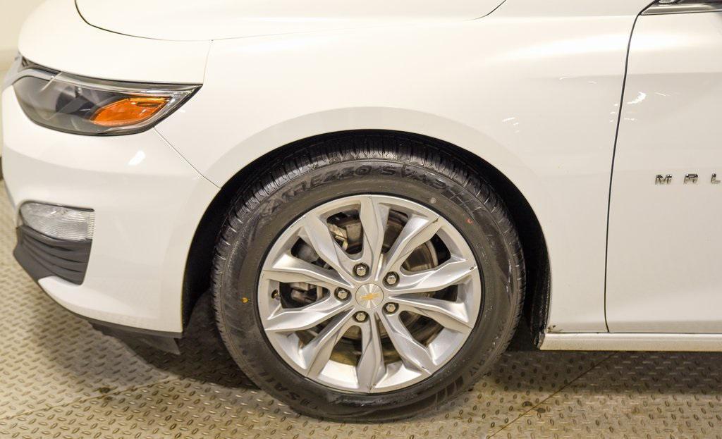 used 2024 Chevrolet Malibu car, priced at $19,989