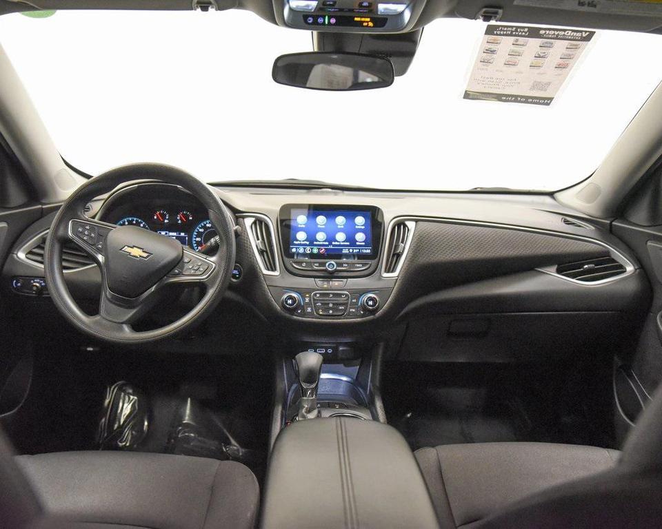 used 2024 Chevrolet Malibu car, priced at $19,989