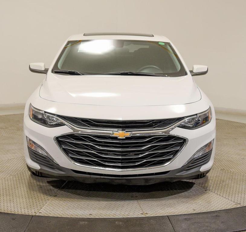 used 2024 Chevrolet Malibu car, priced at $19,989