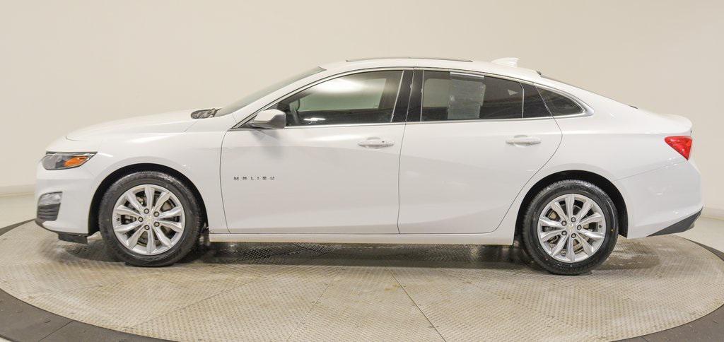 used 2024 Chevrolet Malibu car, priced at $19,989