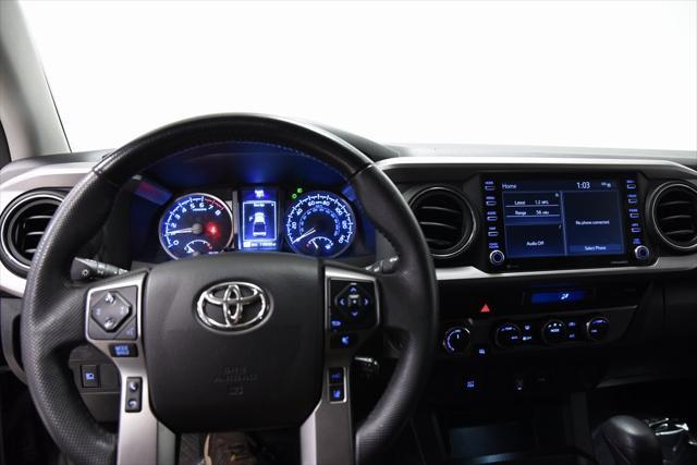used 2023 Toyota Tacoma car, priced at $31,672