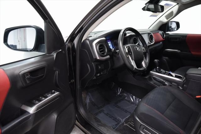 used 2023 Toyota Tacoma car, priced at $31,672