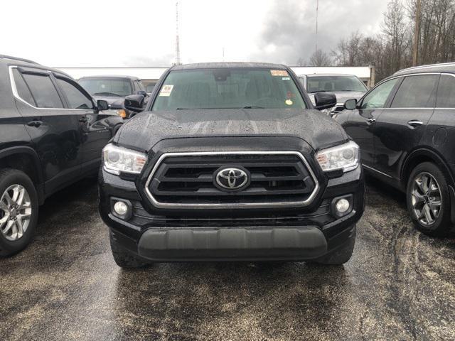 used 2023 Toyota Tacoma car, priced at $32,995