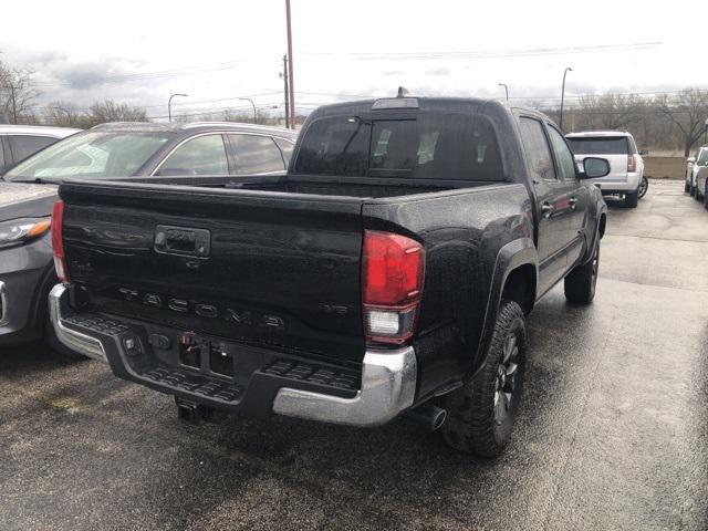 used 2023 Toyota Tacoma car, priced at $32,995