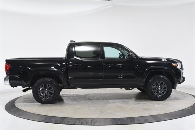 used 2023 Toyota Tacoma car, priced at $31,672