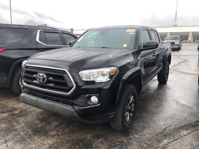 used 2023 Toyota Tacoma car, priced at $32,995