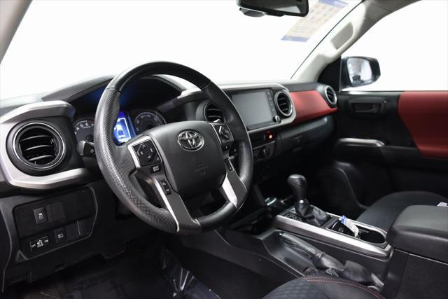 used 2023 Toyota Tacoma car, priced at $31,672