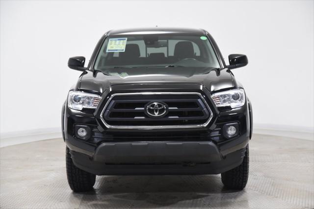used 2023 Toyota Tacoma car, priced at $31,672