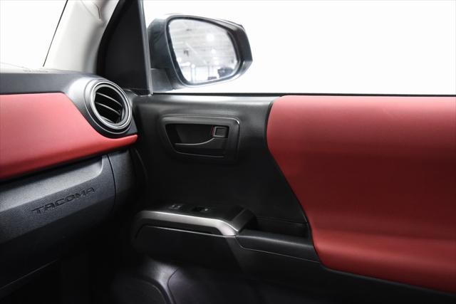 used 2023 Toyota Tacoma car, priced at $31,672