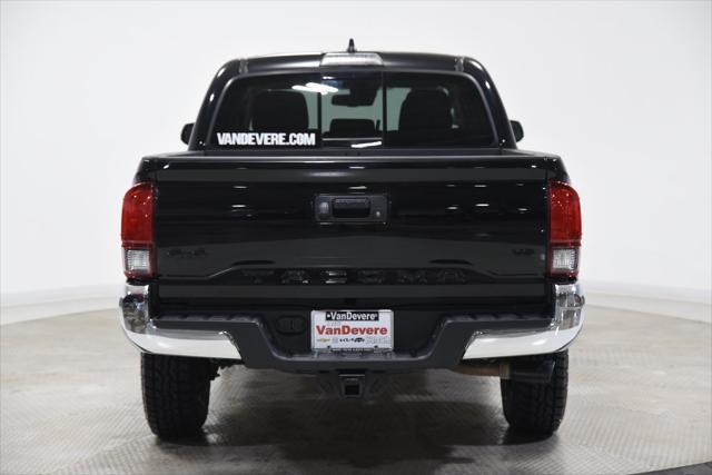 used 2023 Toyota Tacoma car, priced at $31,672
