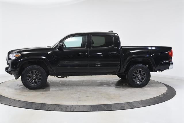 used 2023 Toyota Tacoma car, priced at $31,672