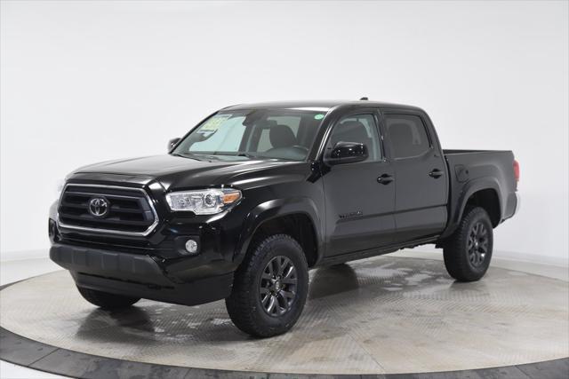 used 2023 Toyota Tacoma car, priced at $31,672