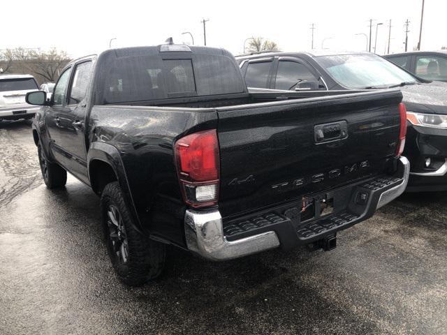 used 2023 Toyota Tacoma car, priced at $32,995