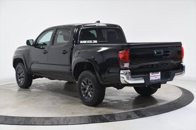used 2023 Toyota Tacoma car, priced at $31,672