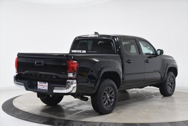 used 2023 Toyota Tacoma car, priced at $31,672