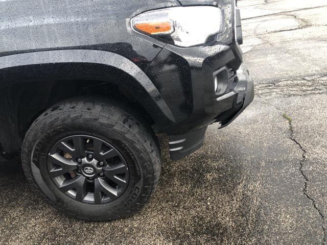 used 2023 Toyota Tacoma car, priced at $32,995