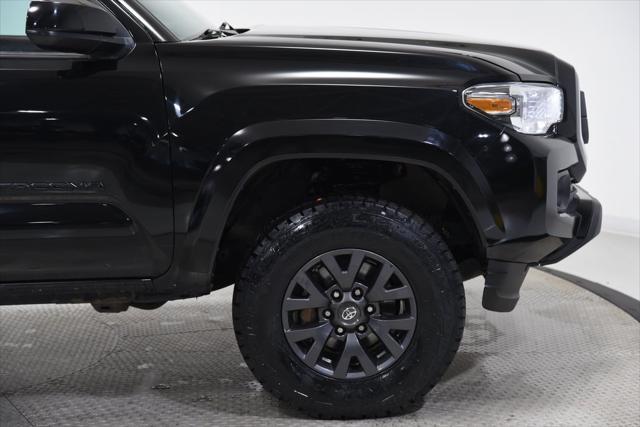 used 2023 Toyota Tacoma car, priced at $31,672
