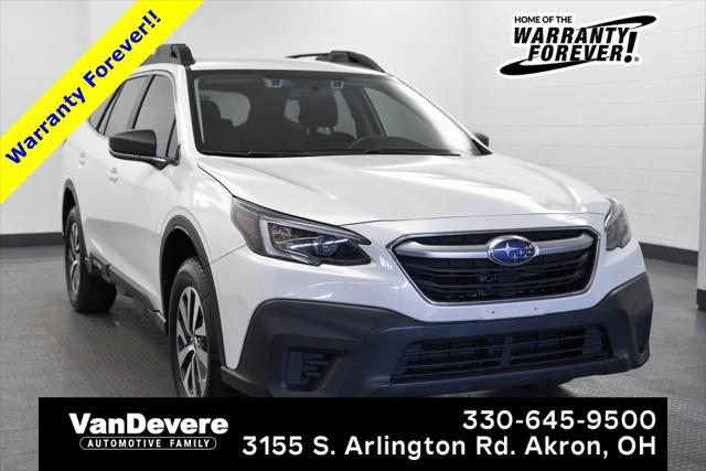 used 2021 Subaru Outback car, priced at $18,872