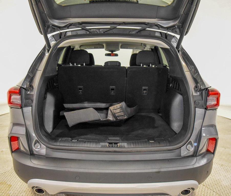 used 2023 Ford Escape car, priced at $24,489