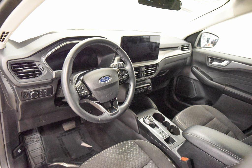 used 2023 Ford Escape car, priced at $24,489