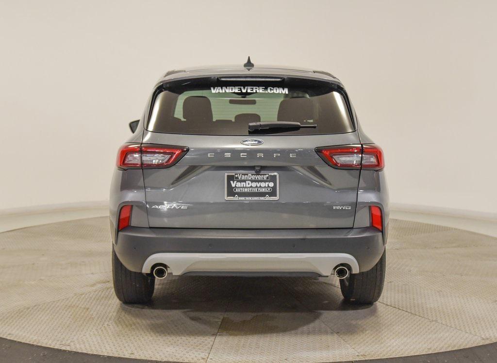 used 2023 Ford Escape car, priced at $24,489