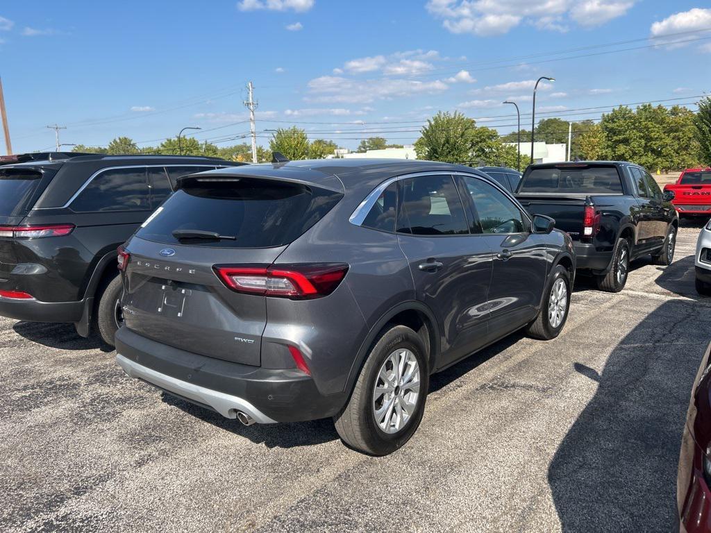 used 2023 Ford Escape car, priced at $24,995