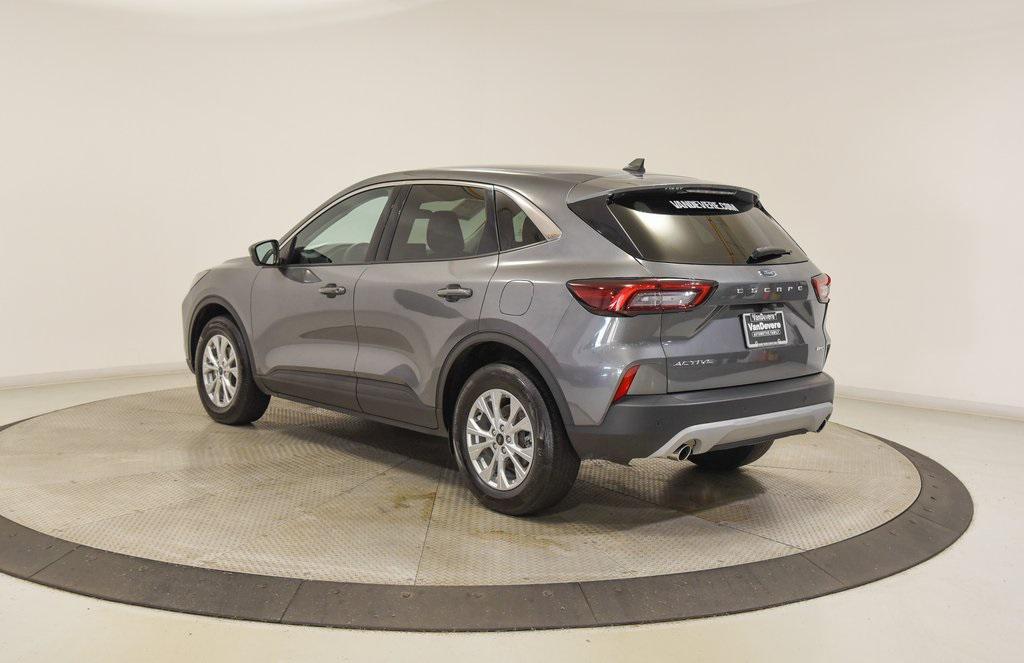 used 2023 Ford Escape car, priced at $24,489