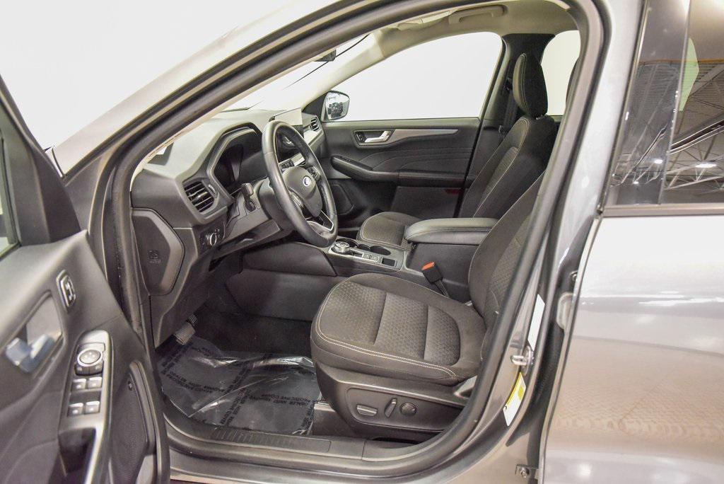 used 2023 Ford Escape car, priced at $24,489