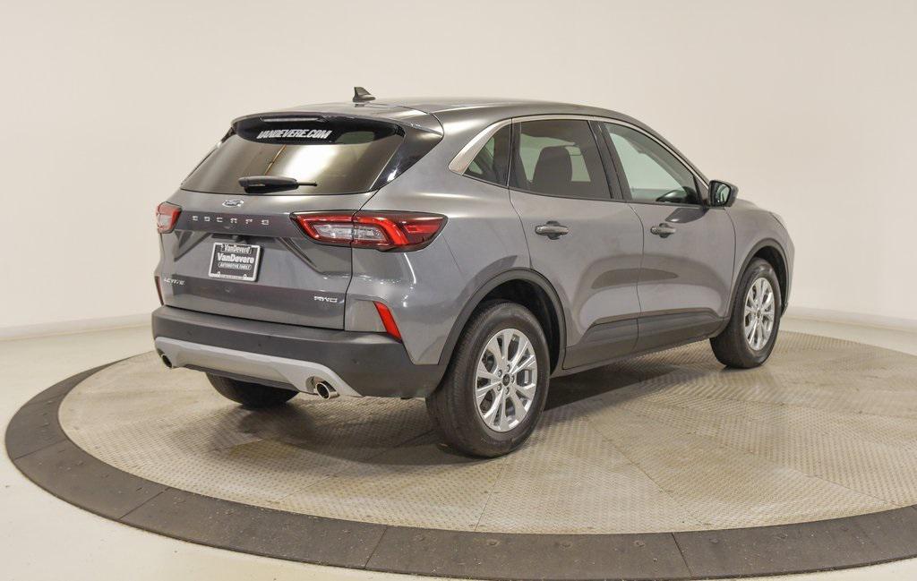 used 2023 Ford Escape car, priced at $24,489