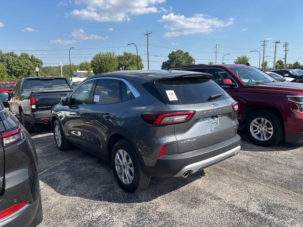 used 2023 Ford Escape car, priced at $24,995