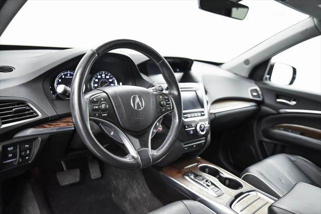 used 2020 Acura MDX car, priced at $37,241