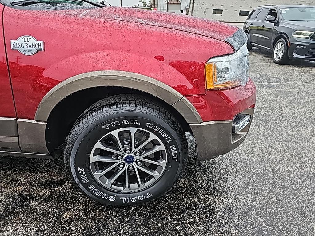 used 2016 Ford Expedition car, priced at $22,995