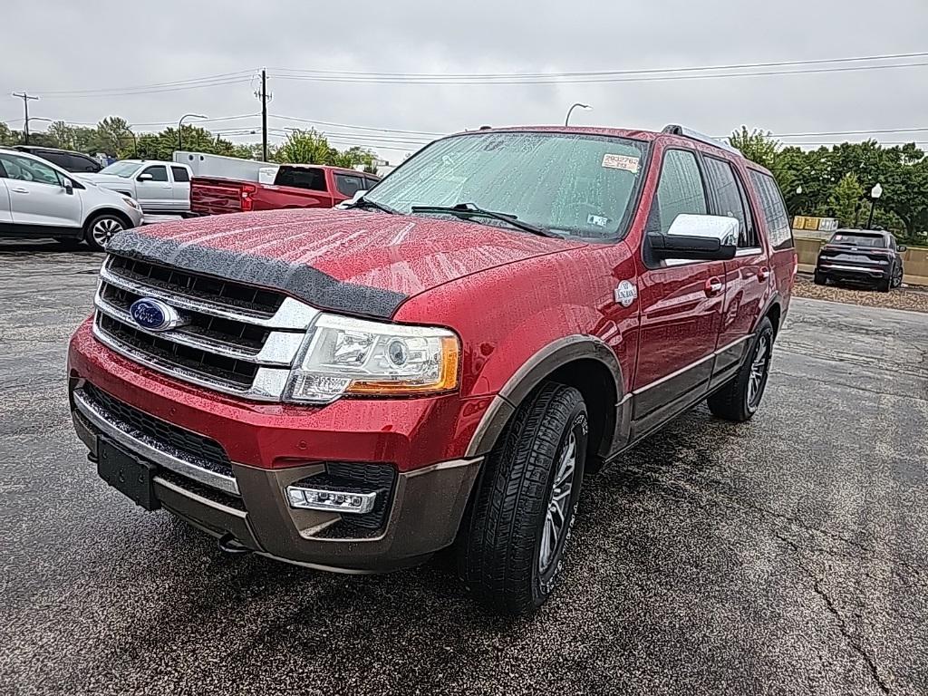 used 2016 Ford Expedition car, priced at $22,995