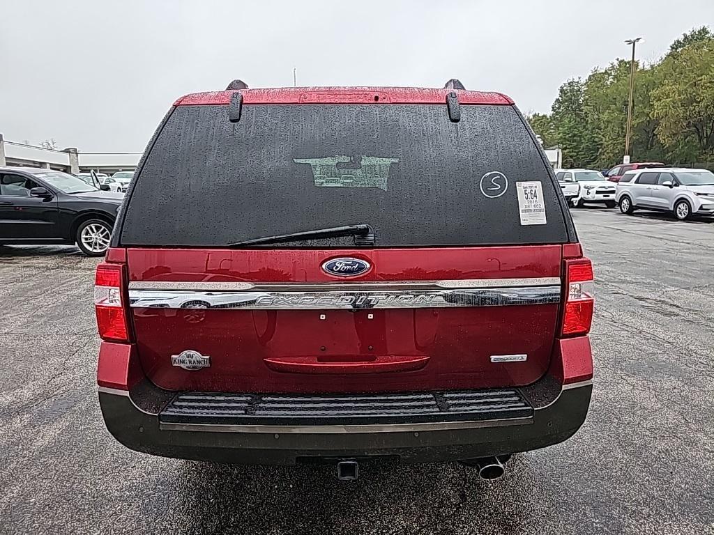 used 2016 Ford Expedition car, priced at $22,995