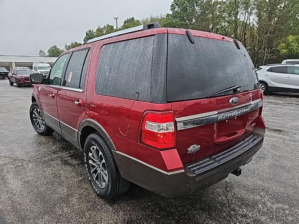 used 2016 Ford Expedition car, priced at $22,995