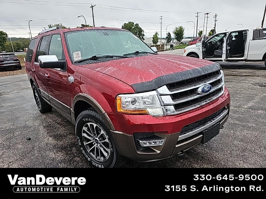 used 2016 Ford Expedition car, priced at $22,995