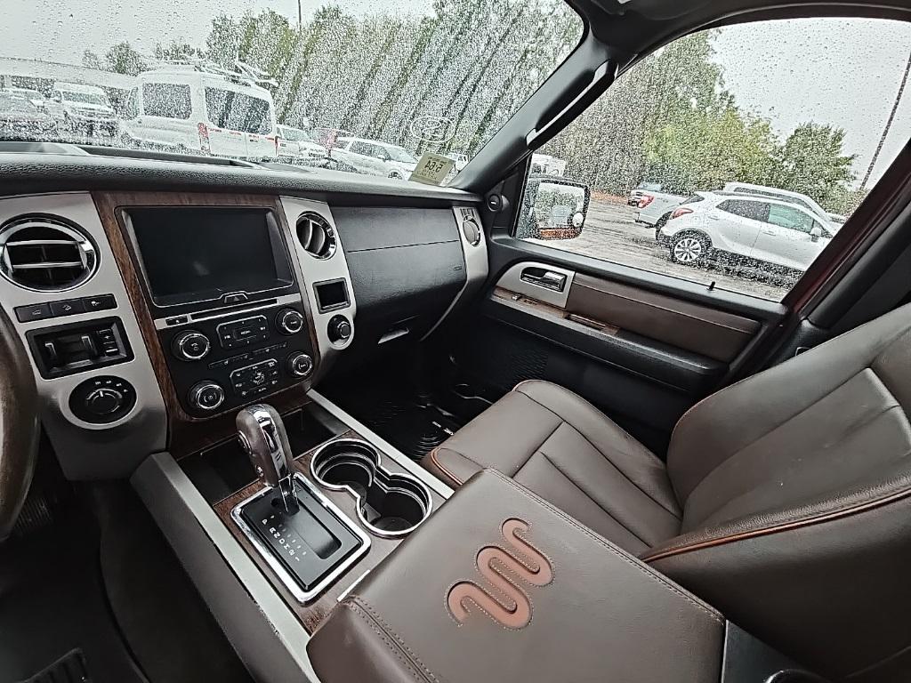 used 2016 Ford Expedition car, priced at $22,995