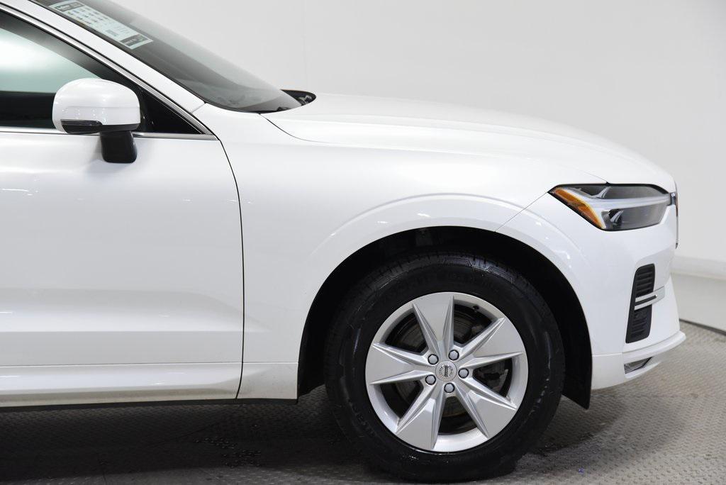 used 2022 Volvo XC60 car, priced at $25,000