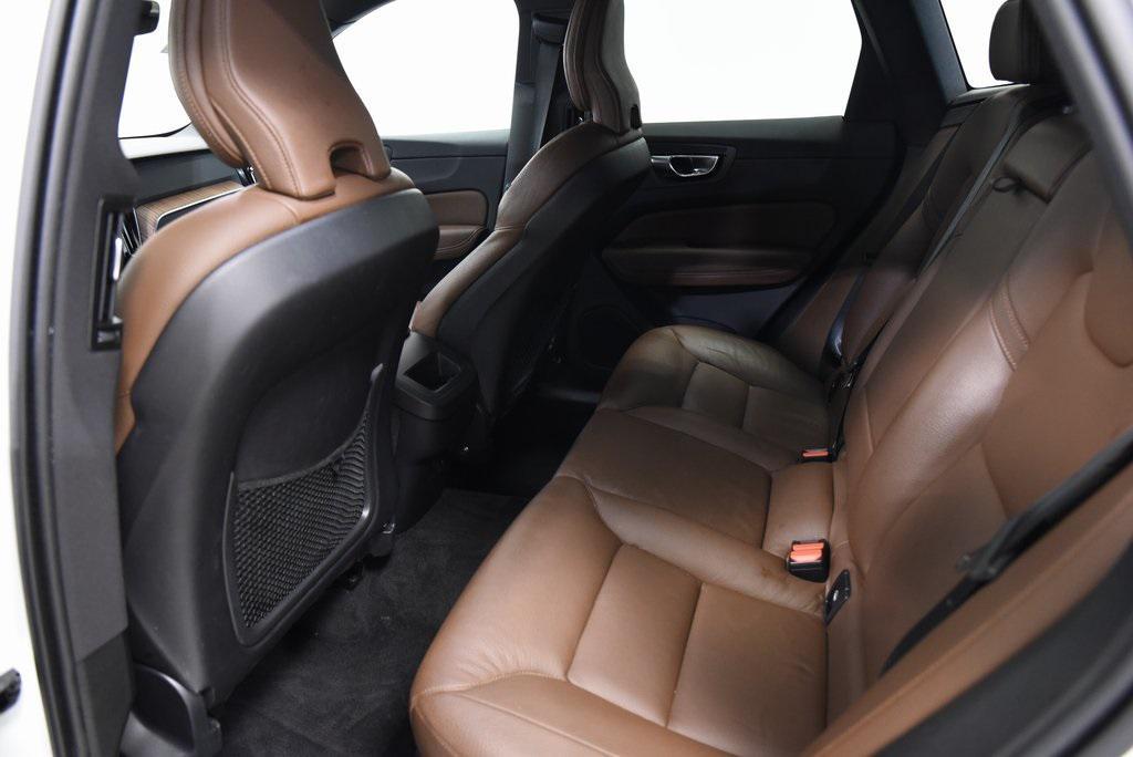 used 2022 Volvo XC60 car, priced at $25,000