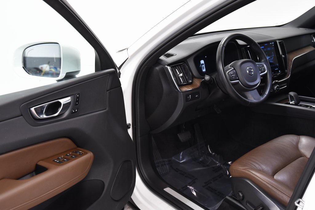 used 2022 Volvo XC60 car, priced at $25,000
