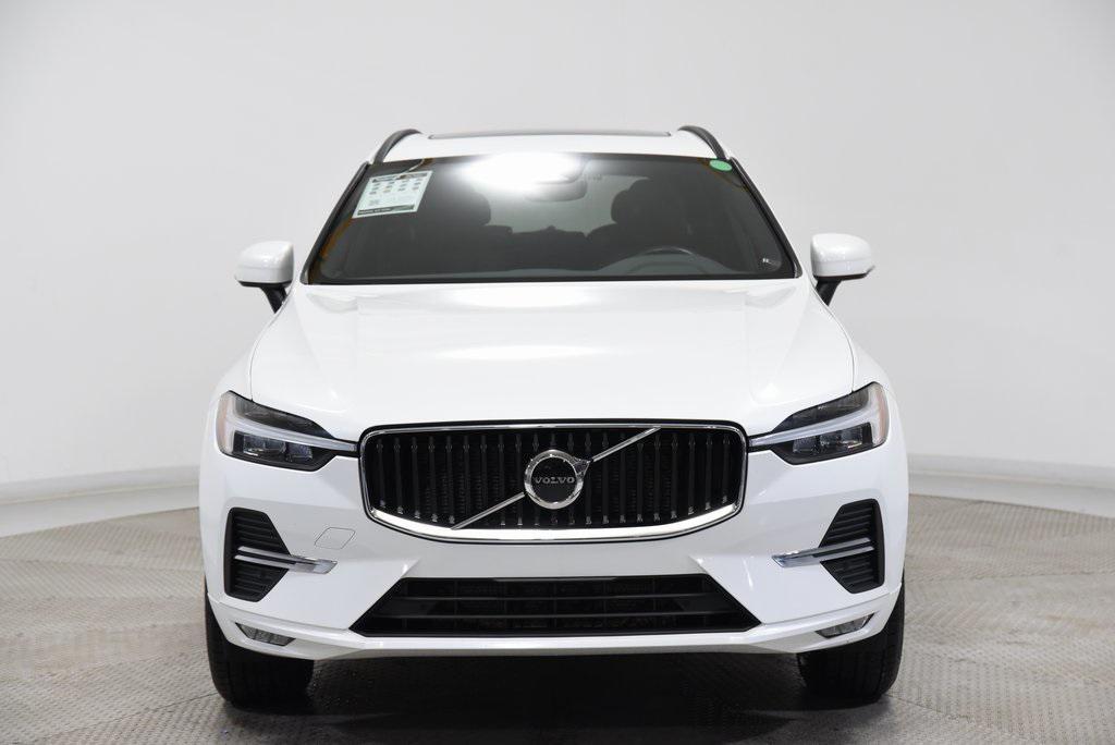 used 2022 Volvo XC60 car, priced at $25,000