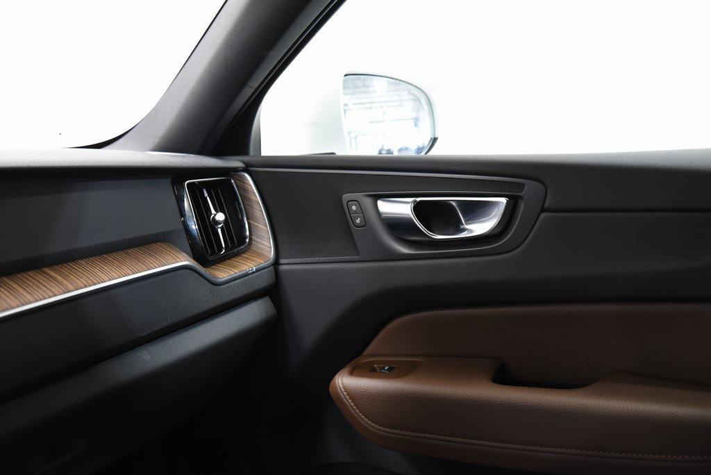 used 2022 Volvo XC60 car, priced at $25,000