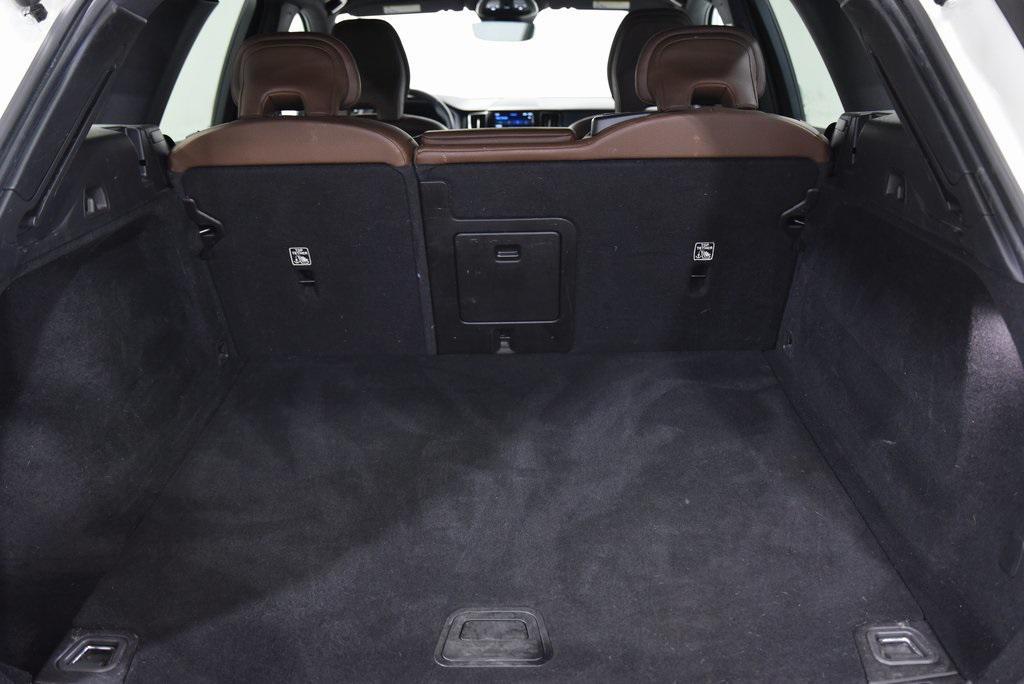 used 2022 Volvo XC60 car, priced at $25,000