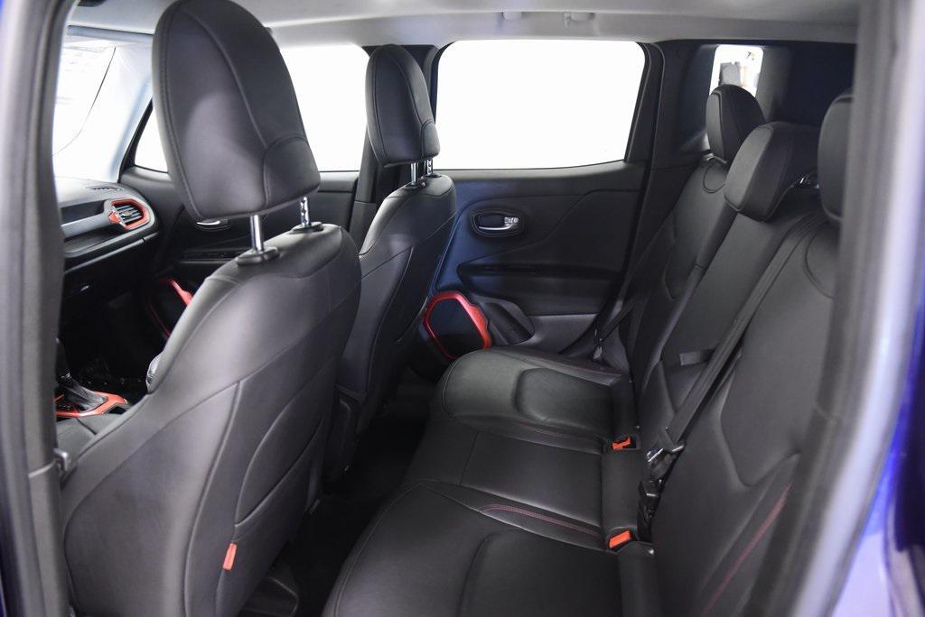 used 2016 Jeep Renegade car, priced at $12,241