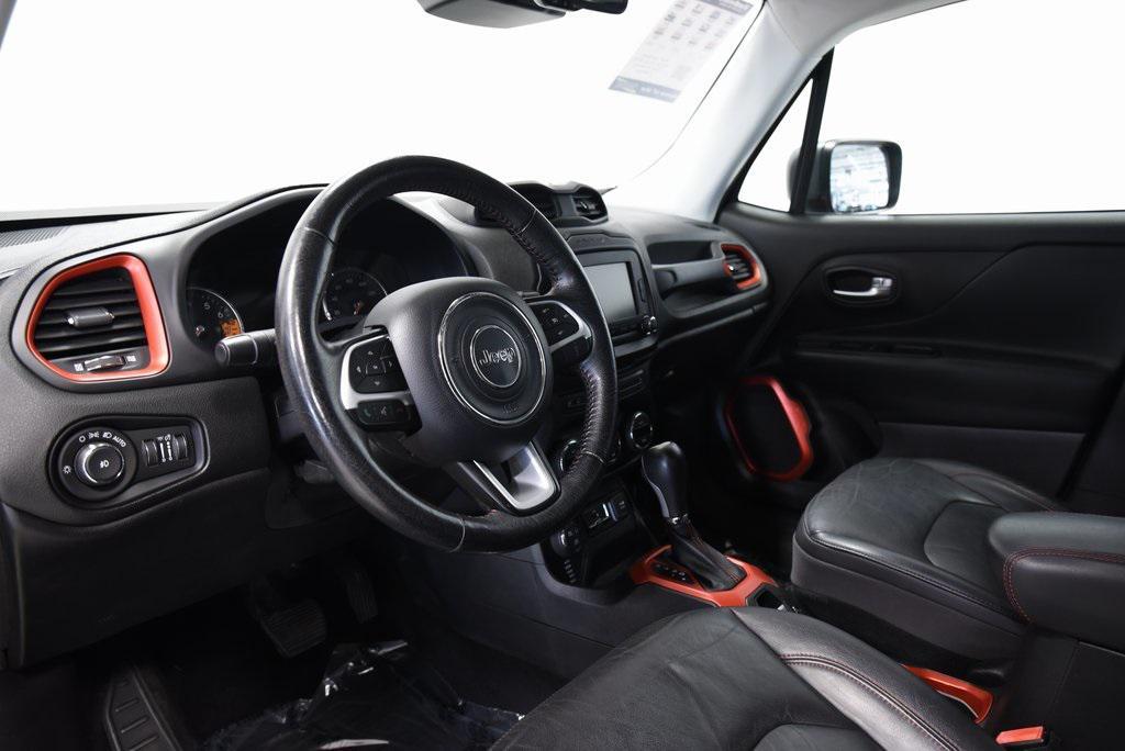 used 2016 Jeep Renegade car, priced at $12,241