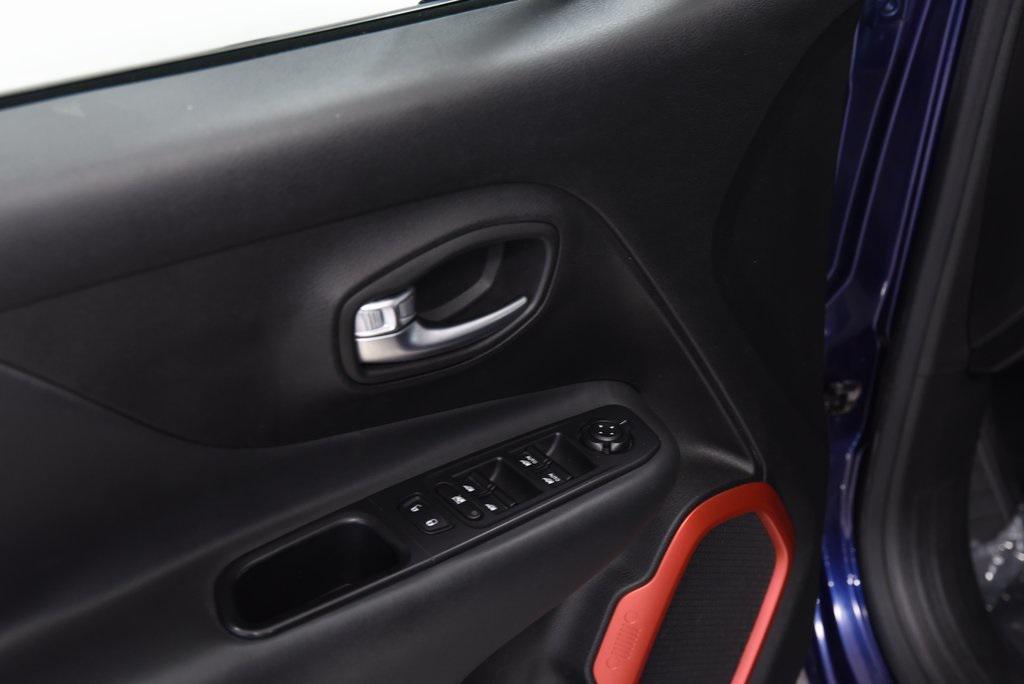 used 2016 Jeep Renegade car, priced at $12,241